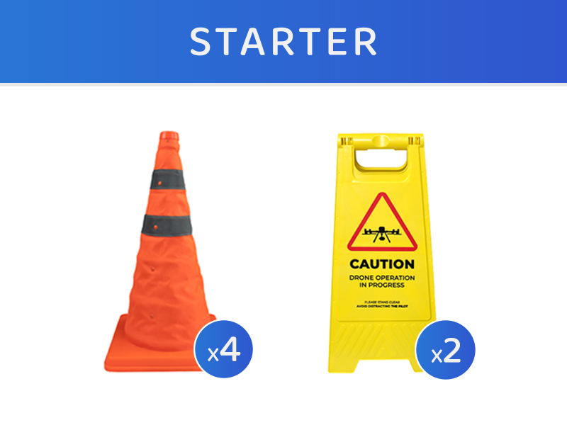 Drone Safety Starter Pack